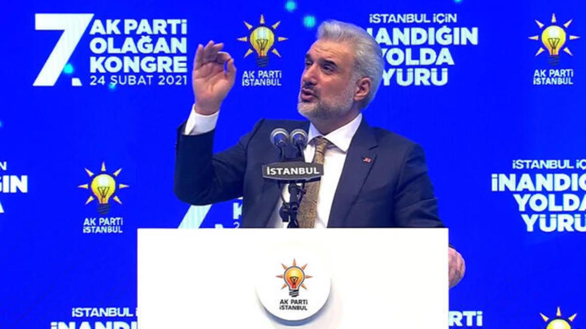 AK Parti'nin İstanbul'u teslim ettiği isim iddialı konuştu: Bizim olan İstanbul'u yeniden alacağız