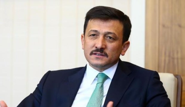 AK Partili Dağ açıkladı: CHP'den başkanlara asansör baskısı!