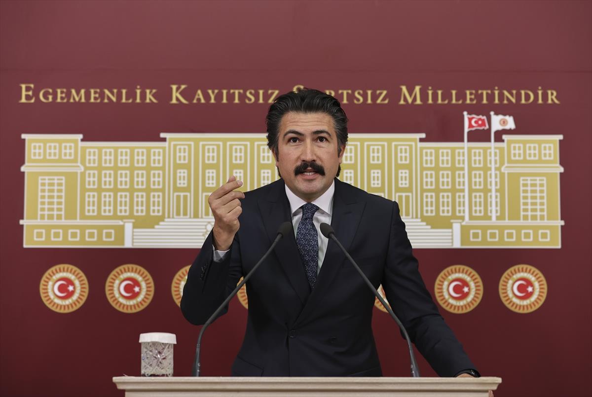 AK Partili Özkan: HDP hem siyasi hem de hukuken kapanacak
