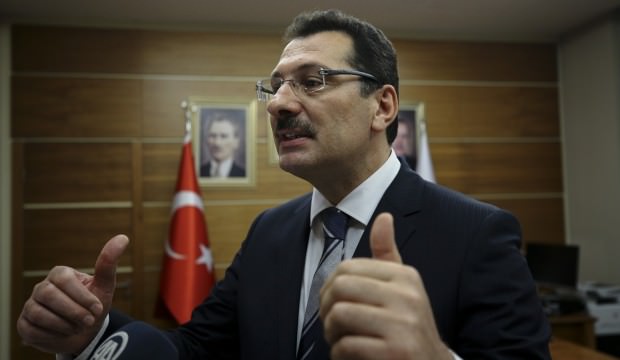 AK Partili Yavuz'dan Tank Palet Fabrikası açıklaması