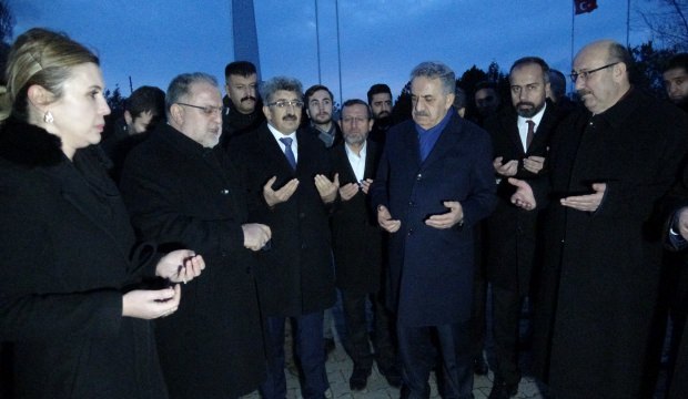 AK Partili Yazıcı'dan ABD'ye tepki: 2 bin 500 vatandaş katledildi