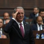 Akar'a 'asker selamlı' karşılama: Hulusi Baba...