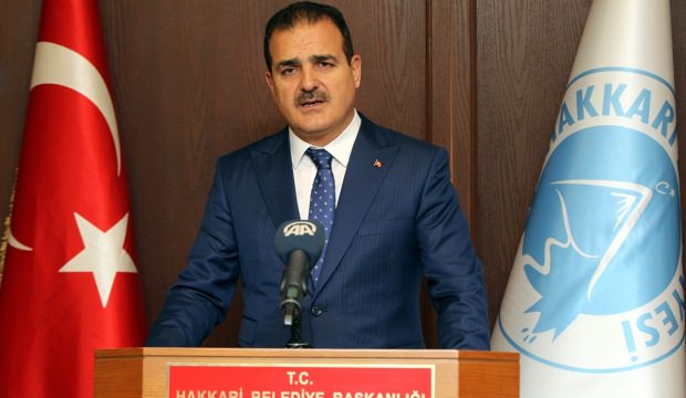Akbıyık: Belediye kaynakları terör örgütlerine peşkeş çekilmeyecek