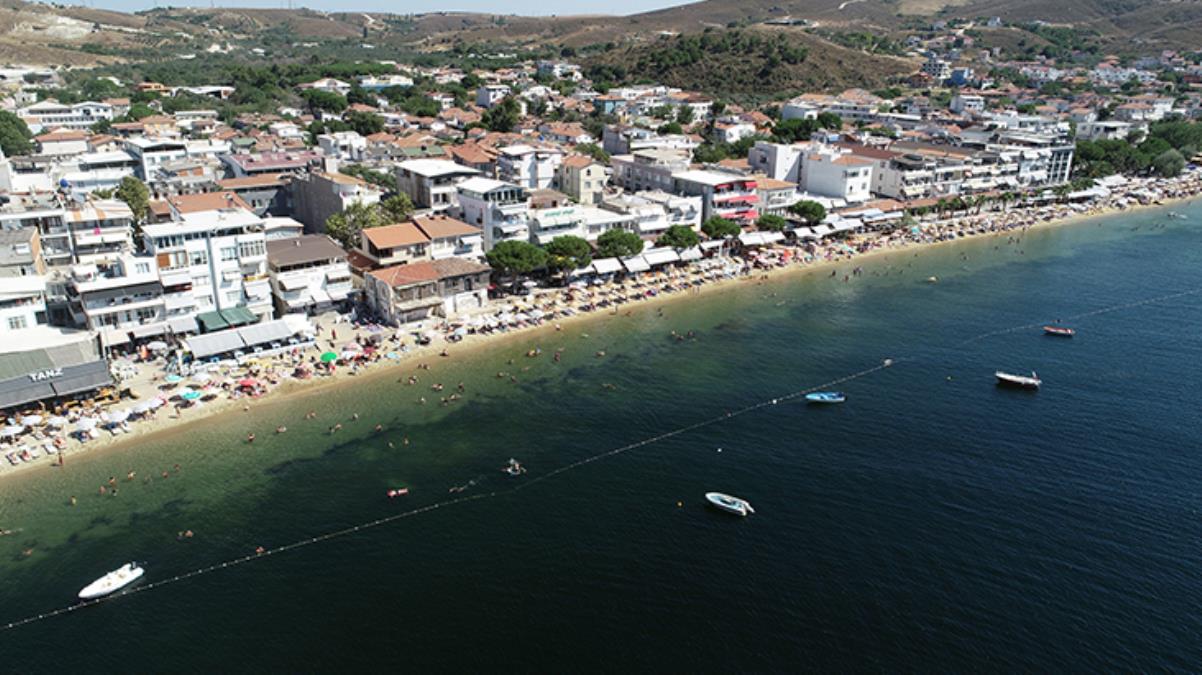 Akdeniz'deki orman yangınları, tatilcilerin rotasını Marmara'ya çevirdi