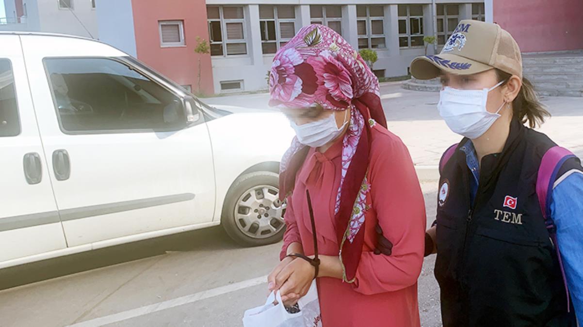Akılalmaz planları ifşa oldu PKK’nın talimatlarını, kız kardeşinin pantolonuna yapıştırarak cezaevine sokmak istemiş