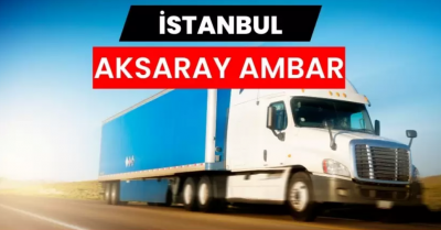 Aksaray Ambar ile Güçlü Lojistik Altyapı