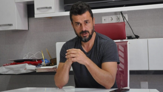 Ali Tandoğan Altay yolunda