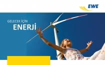 Alman Enerji Şirketi EWE'den, Türkiye'ye 120 Milyon Euro Yatırım