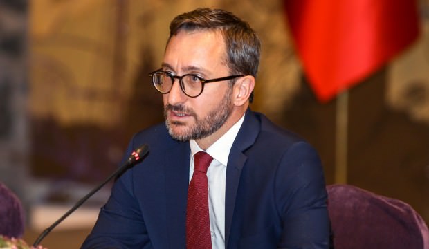 Altun: Türkiye'nin sınırları, NATO'nun sınırlarıdır
