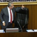 Ankara Büyükşehir Belediye Meclisinde gerginlik