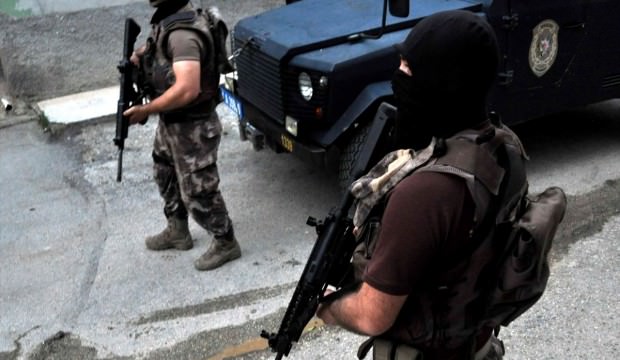 Ankara'da büyük operasyon: 112 gözaltı var