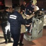 Ankara'da feci olay! Evi yaktı, annesi öldü