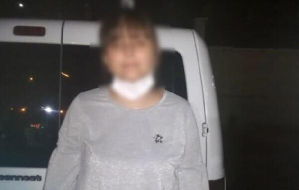 Ankara'da FETÖ üyesi kadın, polisin şüphesi üzerine yakalandı