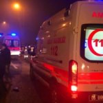 Ankara'da korkutan kaza: Çok sayıda yaralı