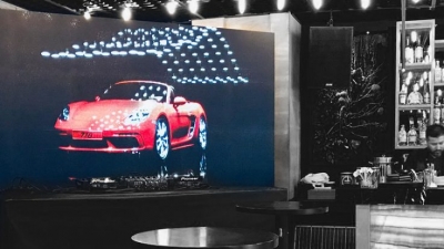 Ankara led ekran
