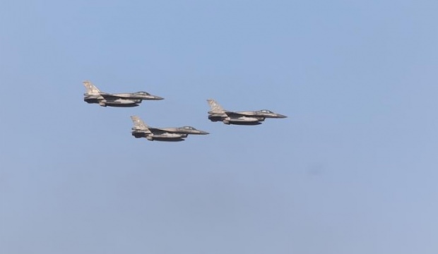 Ankara Valiliğinden F-16 açıklaması