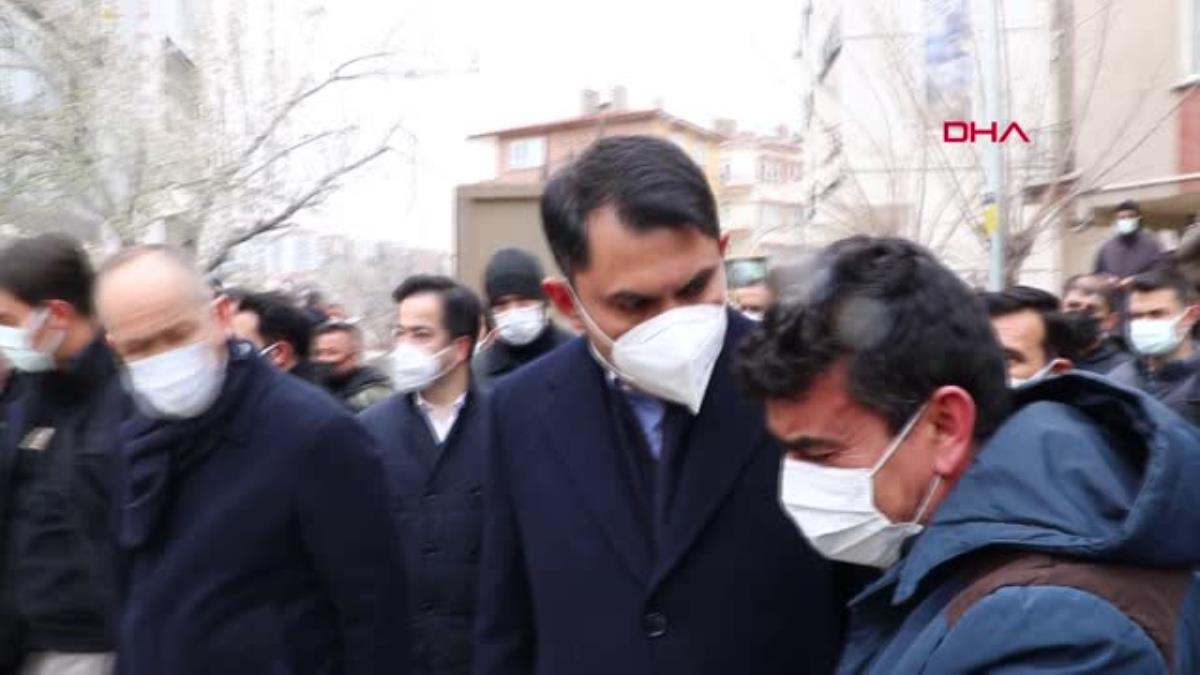 ANKARA Yıkımı süren binada kızının çeyizini görünce gözyaşı döktü