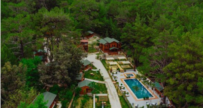 Antalya Bungalow Hotel