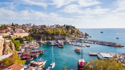 Antalya Gezilmesi Gereken Yerler