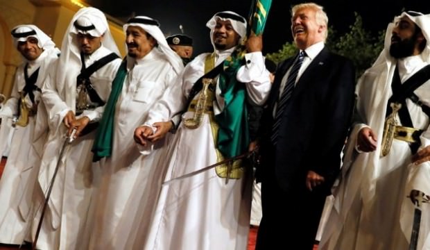 Arap ülkelerine çağrı: ABD ile ilişkileri kesin