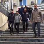 Arnavutköy'de vahşet; Öldürdüğü annesini böyle taşımışlar