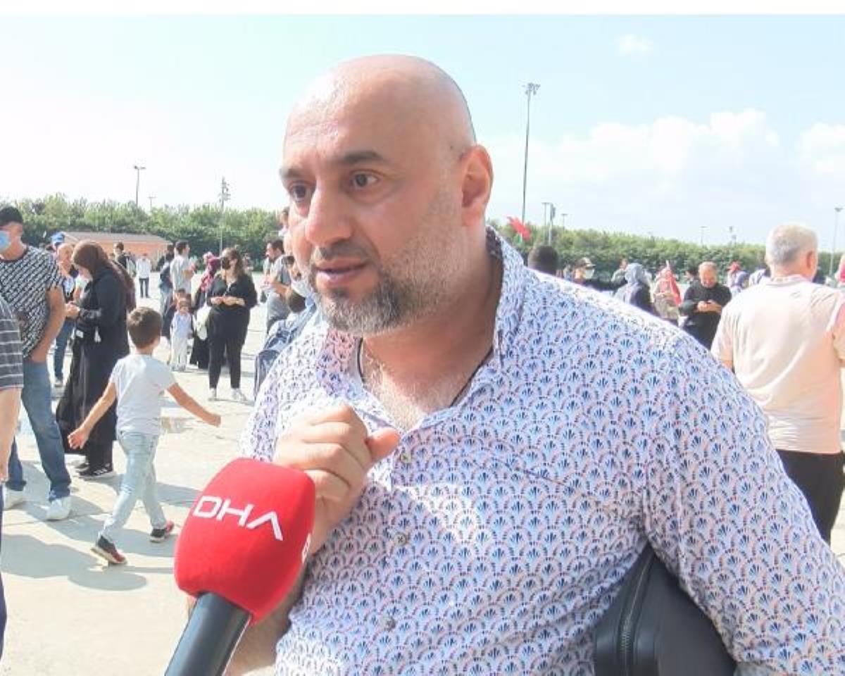 Aşı karşıtı mitinge katılanlardan ilginç açıklamalar
