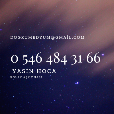 Aşk Duası