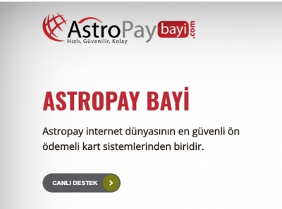  Astropay nedir?