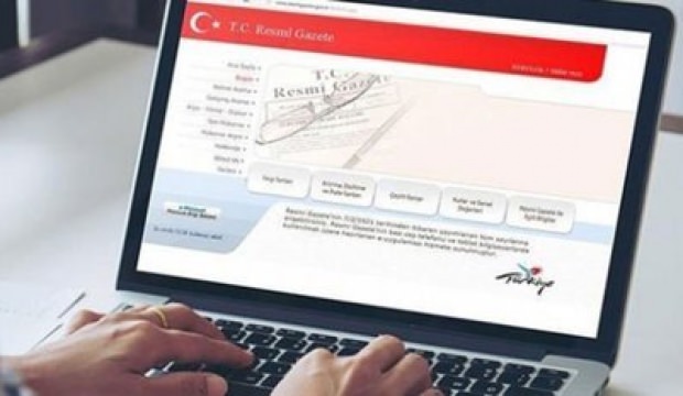 Atama kararları Resmi Gazete'de yayımlandı