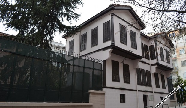 Atatürk Evi'ne saldırı! Bakanlık'tan açıklama geldi