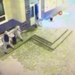 ATM'den para çalmak için AVM'yi havaya uçurdular