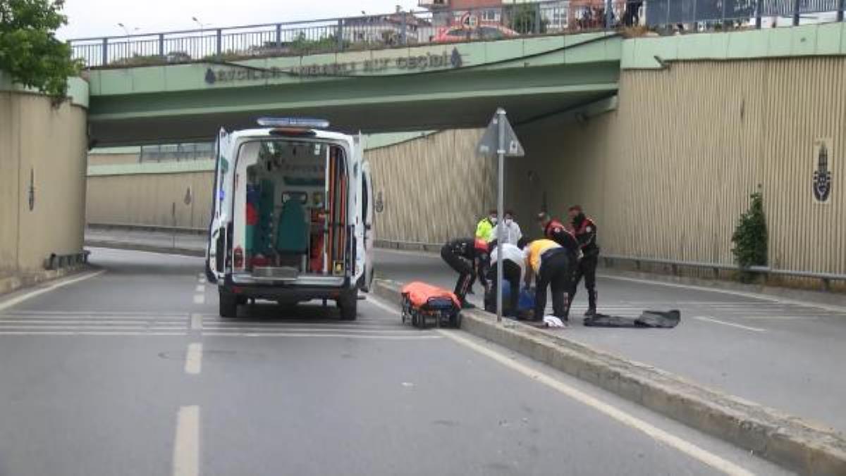 Avcılar'da feci kaza! Motosikletteki 19 ve 15 yaşındaki 2 genç öldü
