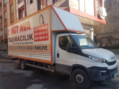 Avcılar Evden Eve Üstün Kaliteli Hizmet