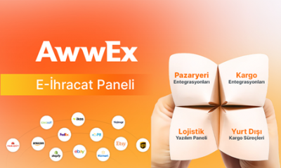 Awwex'ten Yılbaşı Kampanyası E- İhracatçılara Özel Yurtdışı Kargo İndirimi