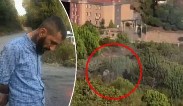 Aydos Ormanı'nı yaktığı iddia edilen sanık hakim karşısına çıktı