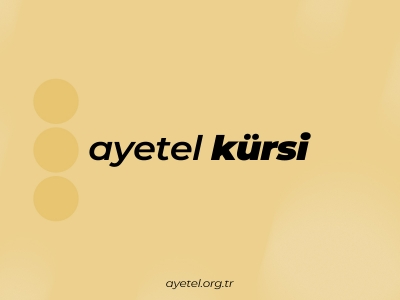 Ayetel Kürsi’nin Derinliği, Faziletleri ve ayetel.org.tr Portalı