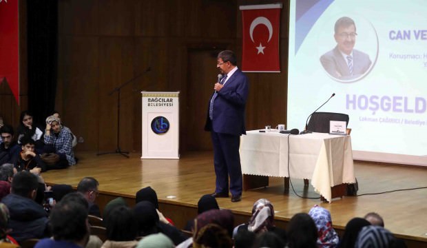 Bağcılar’da Hayati İnanç izdihamı yaşandı