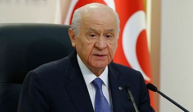 Bahçeli'den ABD'nin 'Soykırım' kararına çok sert tepki