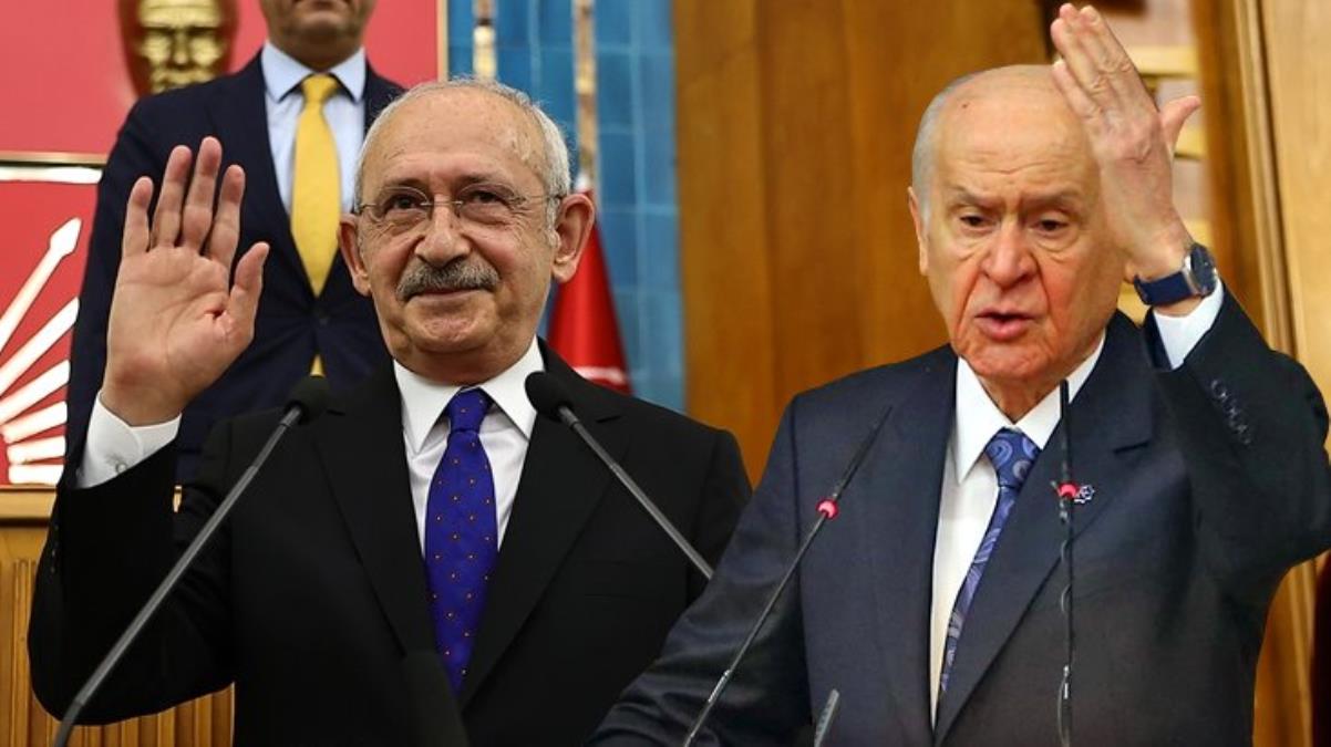 Bahçeli'den kendisine 'halı' yakıştırması yapan Kılıçdaroğlu'na yanıt: Sıkıyorsa gelsin de üstümüze bassın