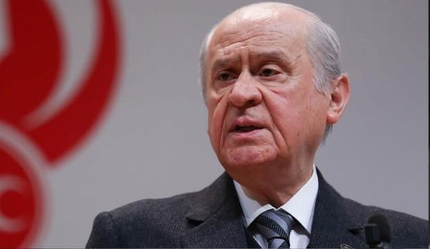 Bahçeli'den Yıldız Kenter'in ailesine başsağlığı mesajı