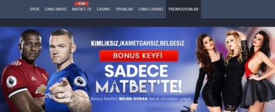 Bahisseverler için