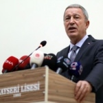 Bakan Akar'da kimyasal açıklaması