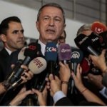 Bakan Akar'dan önemli açıklamalar