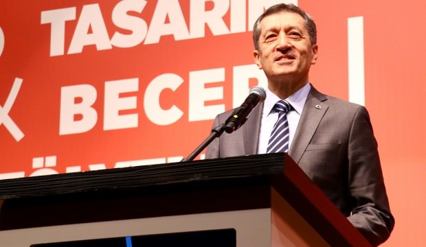 Bakan canlı yayında açıkladı: Doğa Koleji'nde son durum