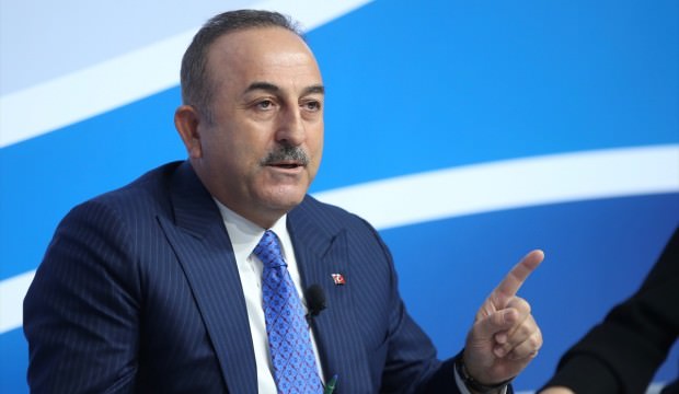 Bakan Çavuşoğlu'ndan önemli açıklama