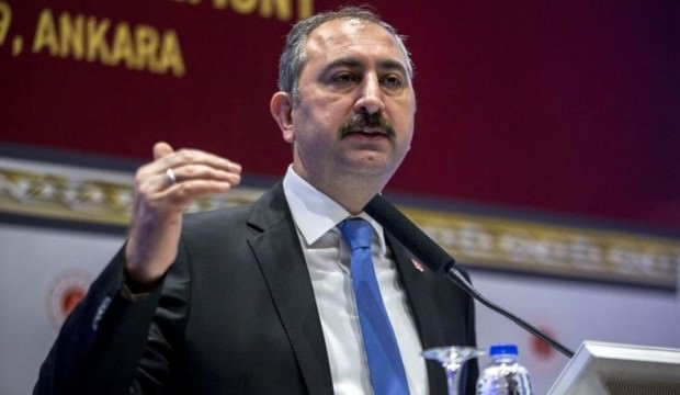 Bakan Gül'den ceza indirimi açıklaması