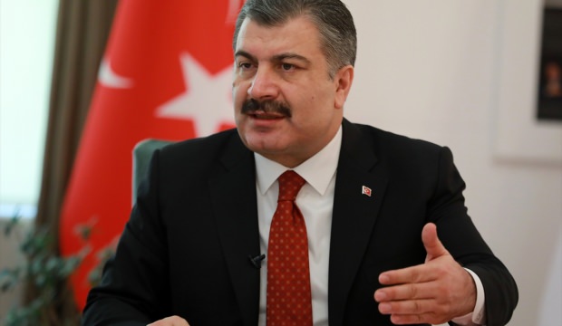 Bakan Koca: Bu menfur cinayetleri en ağır şekilde kınıyorum