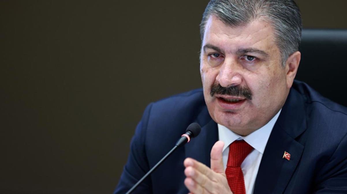 Bakan Koca'dan 'Önlemler ne zaman gevşer?' sorusuna yanıt: Kararları biz değil, Bilim Kurulumuz veriyor