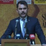 Bakan Kurum: Vefa dostadır. Dost ise Allah'ın davasını tutanlardır