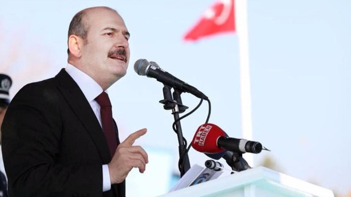 Bakan Soylu başarılı operasyonları böyle anlattı: Cumhurbaşkanımız talimatı verdi, inlerini başlarına yıktık